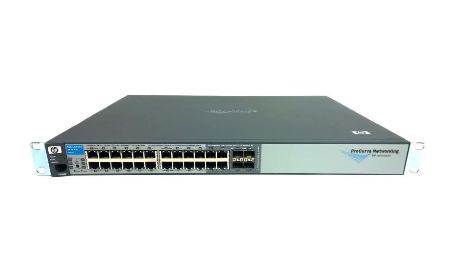 J9021-69001 | HP ProCurve 2810-24G Managed Ethernet Switch