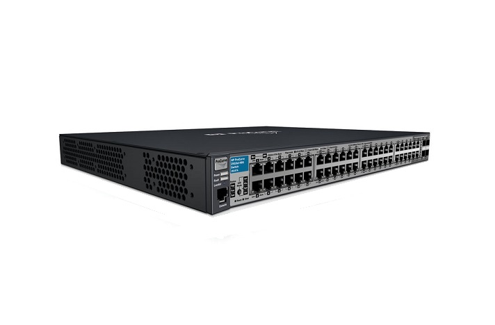 J9022-69001 | HP ProCurve 2810-48G Managed Ethernet Switch