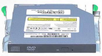 J9033 | Dell 24X/8X Slim IDE Internal CD-RW/DVD Combo Drive