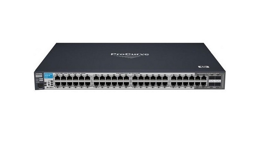 J9050-61001 | HP ProCurve 2900-48G Stackable Managed Layer-3 Ethernet Switch