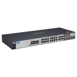 J9078A | HP 1400-24G Switch 24-Ports