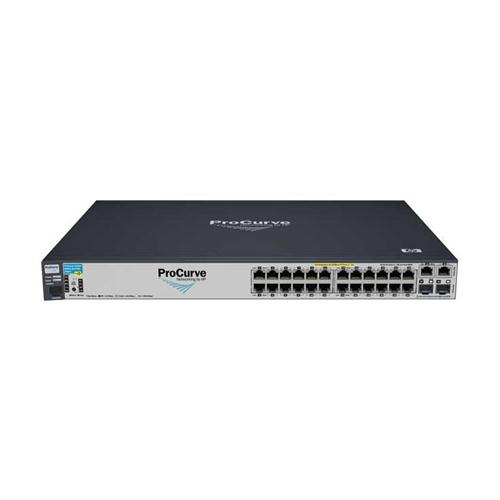 J9086-69001 | HP ProCurve E2610-24-PPoE 24-Ports 10/100Base-TX