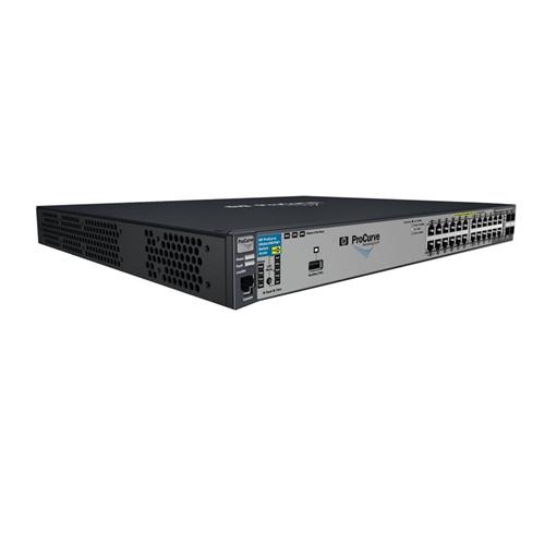 J9146-69001 | HP Procurve 2910al-24g-poe+ 24-Port PoE Gigabit Ethernet Network