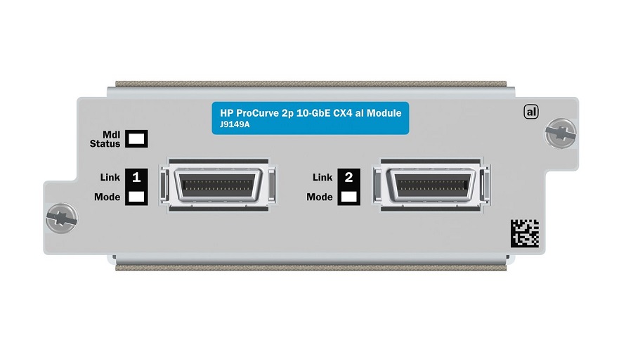 J9149-61001 | HP ProCurve 10GBase-CX4 2 x 10GBase-CX4 Expansion Module