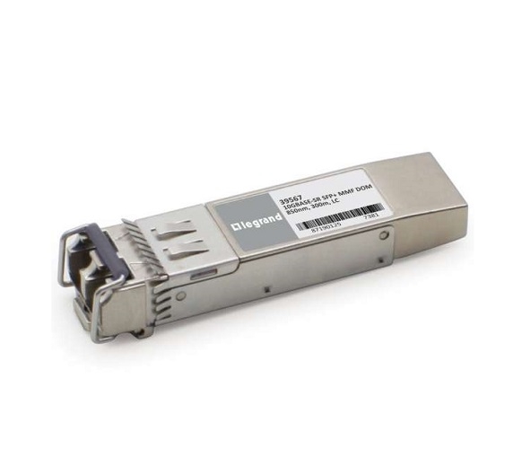 J9150A#ABA | HP ProCurve X132 10Gb/s 10GBase-SR Multi-mode Fiber 300m 850nm Duplex LC Connector SFP+ Transceiver Module