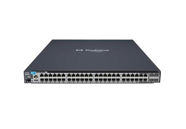 J9280A | HP ProCurve 2510G-48 x 10/100/1000 4SFP Managed Switch