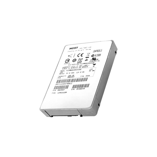 0B28589 | Hitachi Ultrastar SSD800MM 800GB SAS-12GB/s 2.5-inch Solid State Drive