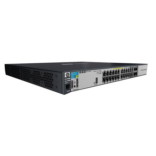 J9310-61001 | HP E3500yl-24G 24-Port x 1000Base-T LAN + 1 x Expansion Slot + 4 x SFP L3 Managed Switch