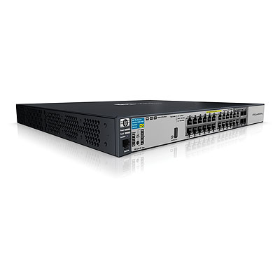 J9310A | HP 3500-24G-POE+ YL Layer 3 Switch 24 Port Managed Switch
