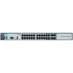 J9470A-BO | HP ProCurve 3500-24 24-Ports 4 x SFP (mini-GBIC) Shared 20 x 10/100Base-TX LAN 4 x 10/100/1000Base-T LAN Switch