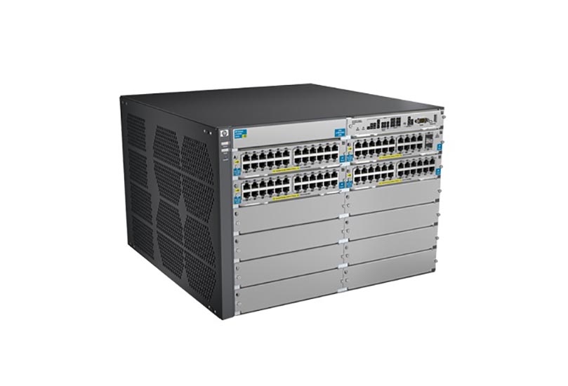 J9532A#ABA | HP ProCurve E5412-92G-PoE 92-Ports