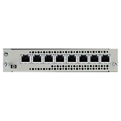 J9538-61001 | HP 8-Ports 10-GBE SFP+ V2 ZL Module