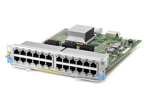 J9550AR | HP 24-Port Gig-T V2 Zl Expansion Module