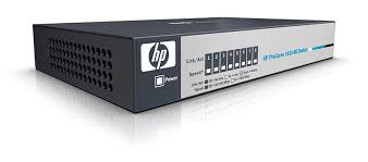 J9559AS | HP 1410-8G Switch 8-Ports Unmanaged Desktop Wall Mountable Smart BUY