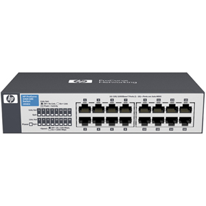 J9560-61001 | HP 1410-16G Switch Switch 16 Ports - UnManaged - Desktop