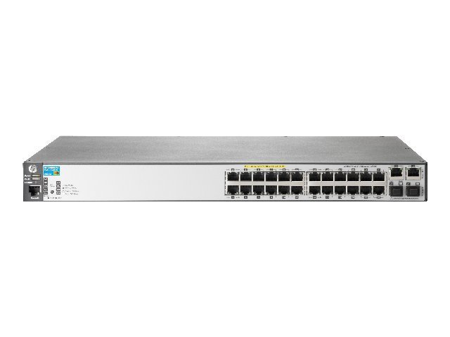 J9625-61001 | HP 2620-24-POE+ Switch L4 Managed