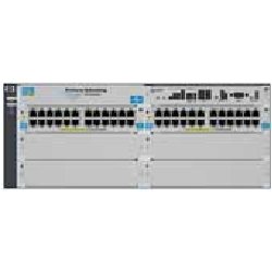 J9642A | HP E5406 ZL Switch with Premium SOFTWARE