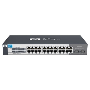 J9664A | HP 24-Port 10/100 Switch 1410