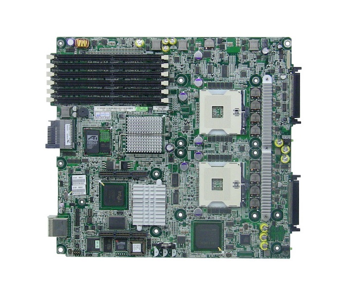 J9721 | Dell Motherboard ATI Radeon 7000-M Video for PowerEdge 1855