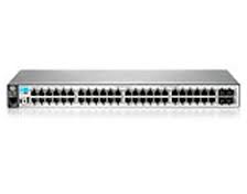 J9775-61001 | HP 2530-48G Switch 48-Ports Manageable 48 X RJ-45 4 X Expansion Slots 10/100/1000BASE-T Desktop, Rack-mountable, Wall Mountable