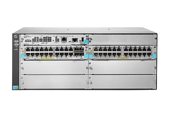 J9822A#ABA | HP Aruba 5412R ZL2 12-Port Managed Rackmountable Network Switch