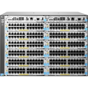 J9822A | HP 5412R ZL2 Switch Manageable 12 X Expansion Slots Rack-mountable