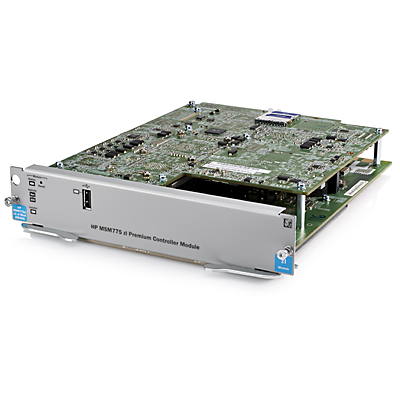 J9840A | HP MSM775 ZL Premium Controller Module Network Management Device