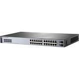 J9980A#ABA | HP 1820-24G - Switch 24-Ports Managed - Desktop, Rack-Mountable, Wall-Mountable