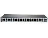 J9981A#ABA | HP 1820-48G - Switch 48-Ports Managed - Desktop, Rack-Mountable, Wall-Mountable