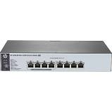 J9982A#ABA | HP 1820-8G - Switch 8-Ports - Managed - Desktop, Rack-Mountable, Wall-Mountable