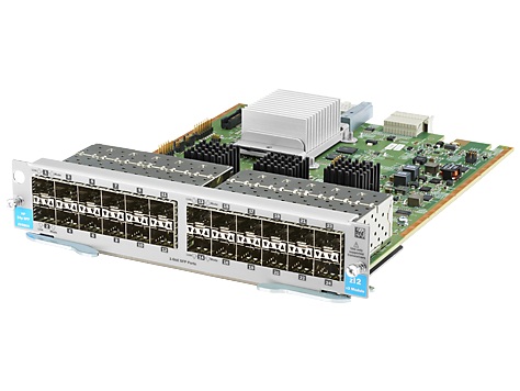 J9988-61001 | HP 5400R 24-Port 1GBE SFP with MACSEC V3 ZL2 Expansion Module