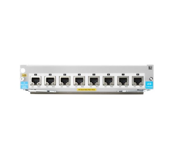 J9993AR | HP 8-Port 1G/10GbE SFP+ MACsec v3 zl2 Module