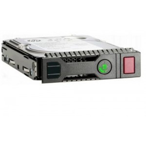 J9F36A | HP MSA 6TB 7200RPM SAS 6Gb/s LFF (3.5-inch) Midline Hard Drive