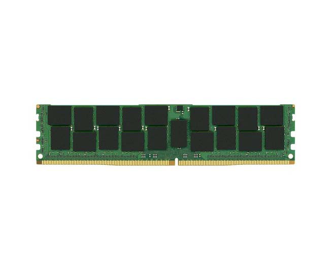 J9P81ATR | HP 4GB DDR4-2133MHz PC4-17000 ECC Registered CL15 288-Pin DIMM 1.2V Single Rank Memory Module