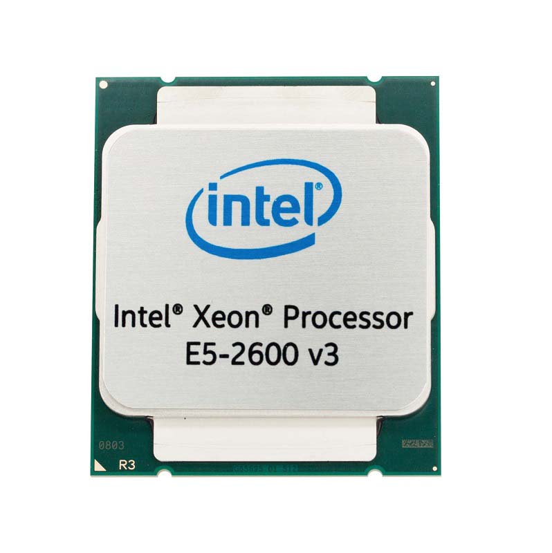 J9P91AA | HP 2.50GHz 9.60GT/s QPI 30MB L3 Cache Socket LGA2011-3 Intel Xeon E5-2680v3 12-Core Processor