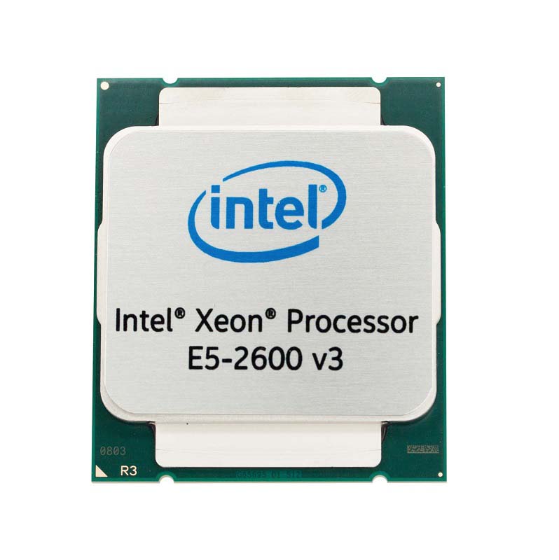 J9P92AA | HP 2.30GHz 9.60GT/s QPI 30MB L3 Cache Socket LGA2011-3 Intel Xeon E5-2670v3 12-Core Processor