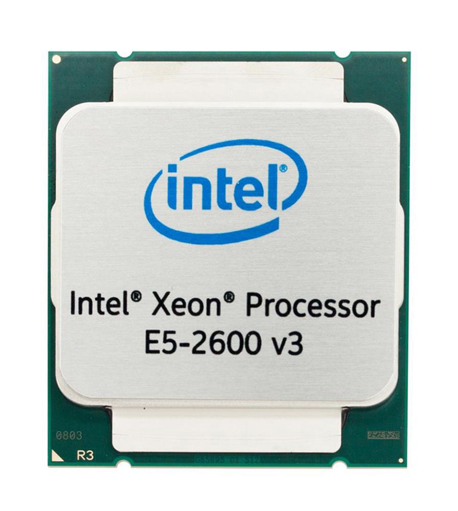 J9Q17AA | HP 2.40GHz 8GT/s QPI 20MB Smart Cache Socket LGA2011-3 Intel Xeon E5-2630v3 8-Core Processor Upgrade