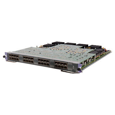 JC064-61201 | HP 12500 32-Port 10GbE SFP+ REB Module JC064-61201 | HP 12500 32-Port 10GbE SFP+ REB Module