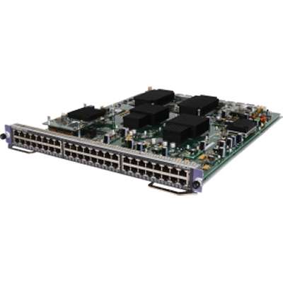 JC074B | HP 12500 48-Ports GIG-T LEB Module