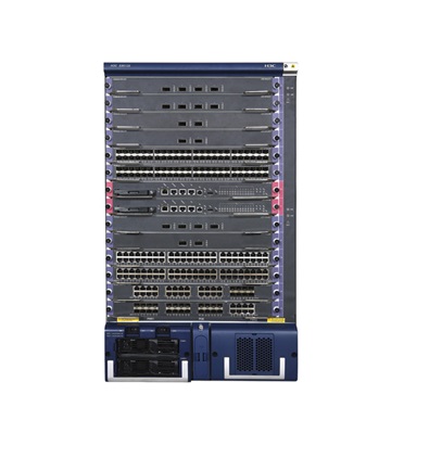 JC125B | HP Managed Chassis Switch Rack-Mountable