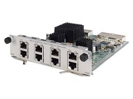 JC164A | HP 8GBE-WAN HIM A6600 8-Port Router Module