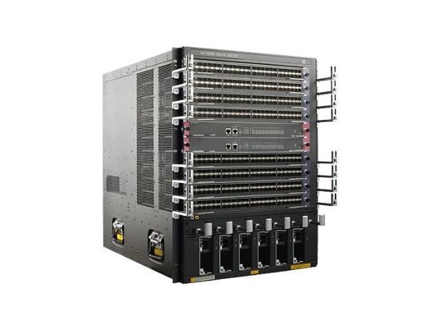 JC612A | HP 10508 Switch Chassis Switch Rack-mountable