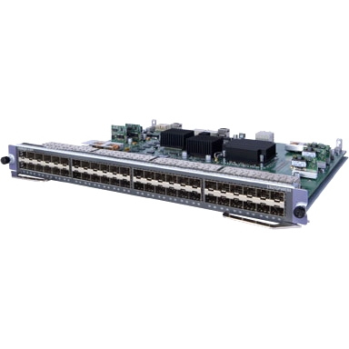 JC625A | HP 48-Port 1Gb/s Ethernet SFP Module