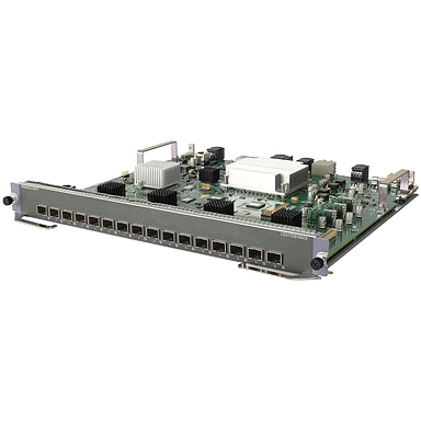 JC628A | HP A10500 16-Port 10 GbE SFP+ SC Module JC628A | HP A10500 16-Port 10 GbE SFP+ SC Module