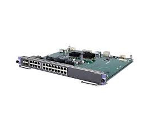 JC668-61101 | HP A7500 20-Port GIG-T/4-Port GbE SA Module