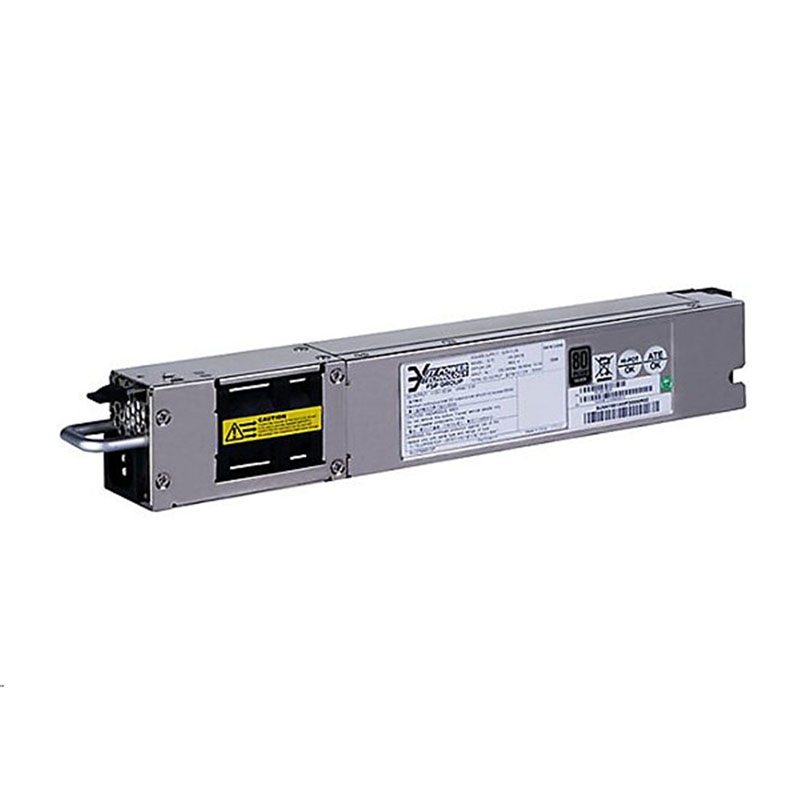 JC680A#B2B | HP 650-Watts 100-240VAC (50-60Hz) Input to 12VDC and 5VDC Output Power Supply for ProCurve A58x0AF/A59x0AF Series Switches