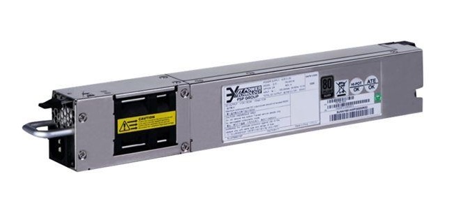 JC681-61001 | HP 650-Watts DC Power Supply 40-60VDC Input to 12VDC and 5VDC Output for ProCurve A58x0AF/A59x0AF Series Switches