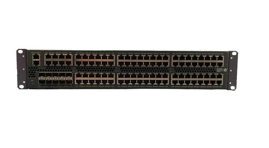 JC694A | HPE FlexFabric A5830AF-96GB Switch