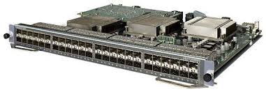 JC756A | HPE FlexNetwork 10500 48-Ports 10GbE SFP+ SF Module