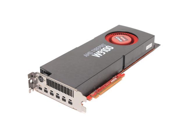 JCCHH | Dell AMD FirePro W9100 32GB Professional Graphics Video Card